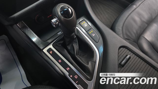 Kia K5 2013 — photo 9