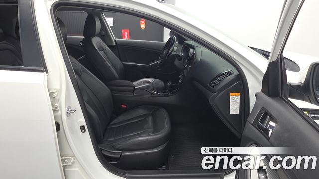 Kia K5 2013 — photo 12