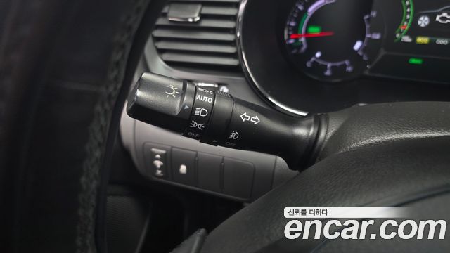 Kia K5 2013 — photo 16
