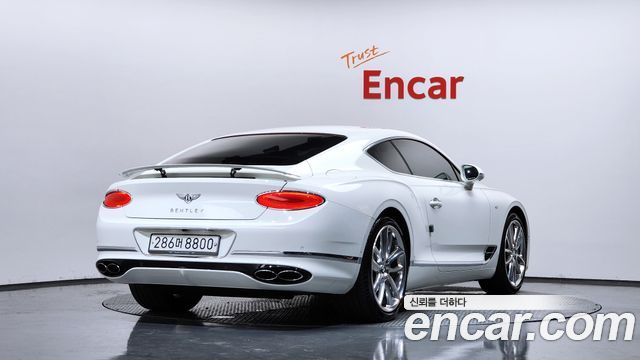 Bentley Continental 2020 — photo 2