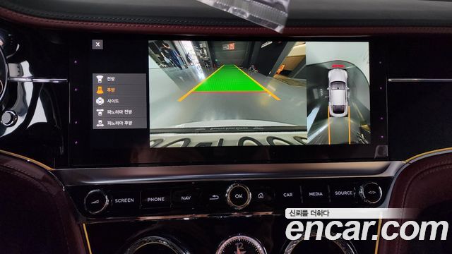 Bentley Continental 2020 — photo 20
