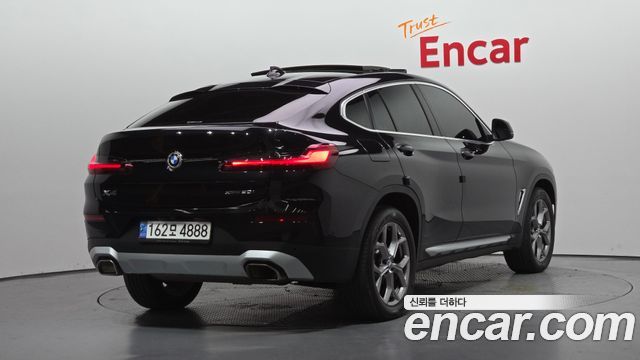 BMW X4 2022 — photo 2