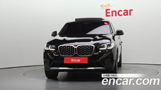 BMW X4 2022 — photo 3
