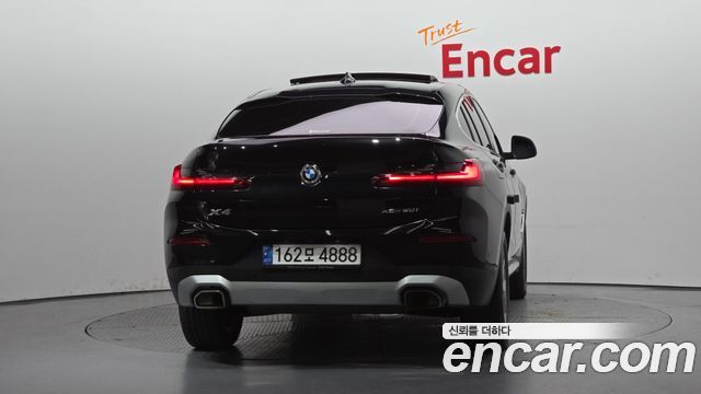 BMW X4 2022 — photo 4