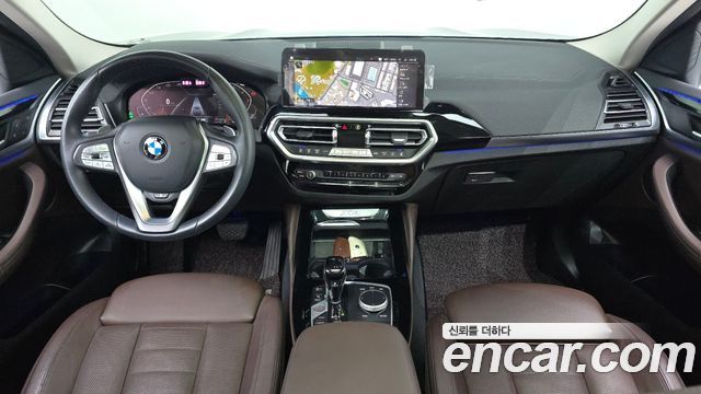 BMW X4 2022 — photo 7