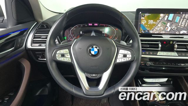 BMW X4 2022 — photo 13