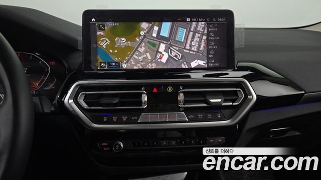 BMW X4 2022 — photo 14