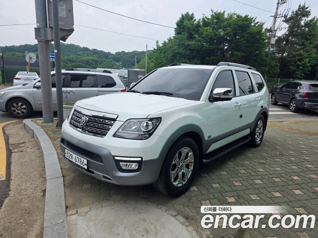 Kia Mohave 2019 — photo 1