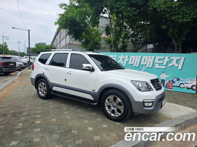 Kia Mohave 2019 — photo 2