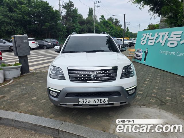 Kia Mohave 2019 — photo 3