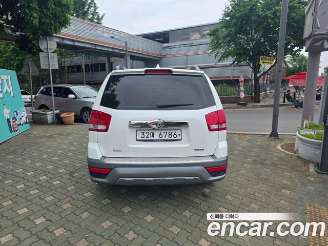 Kia Mohave 2019 — photo 4