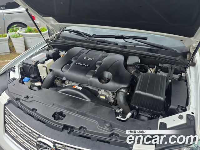 Kia Mohave 2019 — photo 6