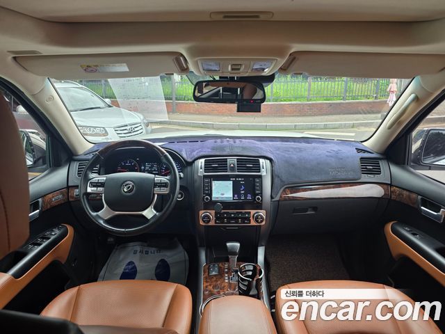 Kia Mohave 2019 — photo 7
