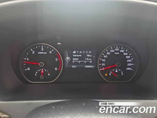 Kia Mohave 2019 — photo 8