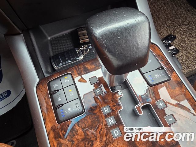 Kia Mohave 2019 — photo 9