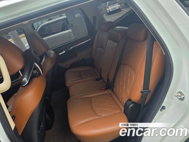 Kia Mohave 2019 — photo 10