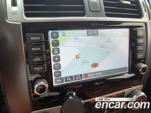 Kia Mohave 2019 — photo 11