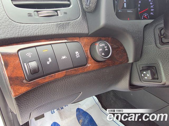 Kia Mohave 2019 — photo 14