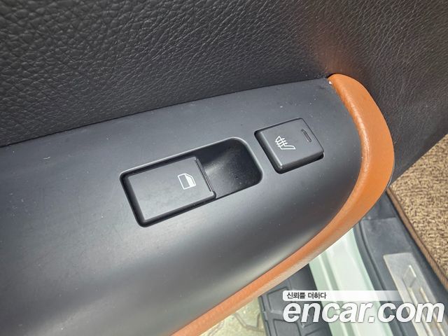 Kia Mohave 2019 — photo 15