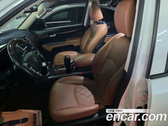 Kia Mohave 2019 — photo 18