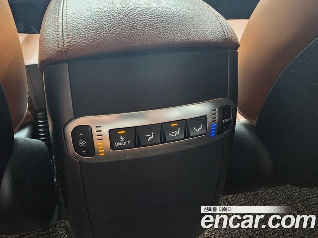 Kia Mohave 2019 — photo 19