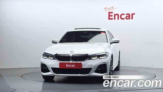 BMW 3-Series 2021 — photo 3