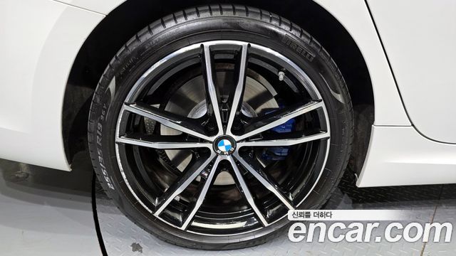 BMW 3-Series 2021 — photo 5