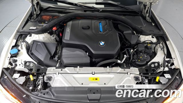 BMW 3-Series 2021 — photo 6