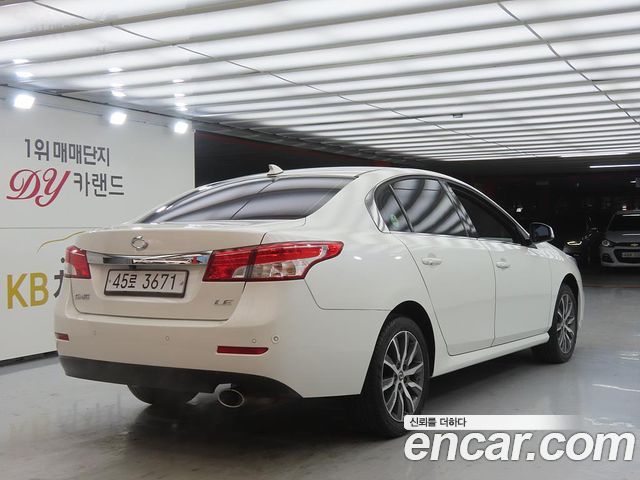 Renault Korea SM5  2016 — photo 4