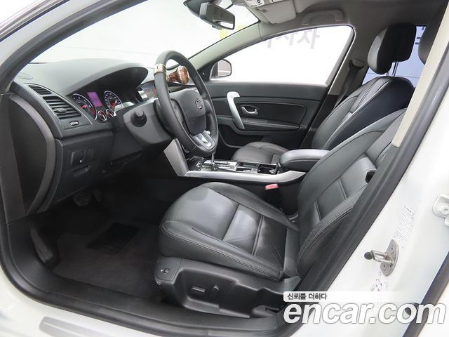 Renault Korea SM5  2016 — photo 5