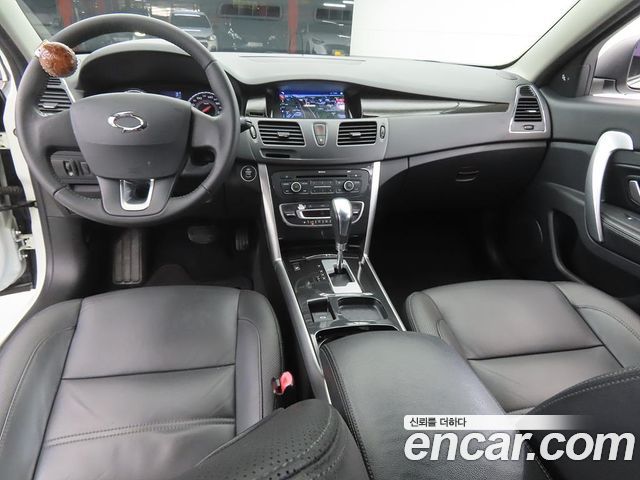 Renault Korea SM5  2016 — photo 7
