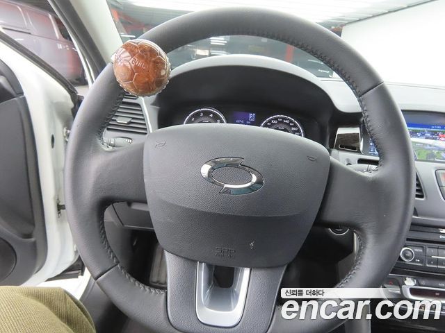 Renault Korea SM5  2016 — photo 8