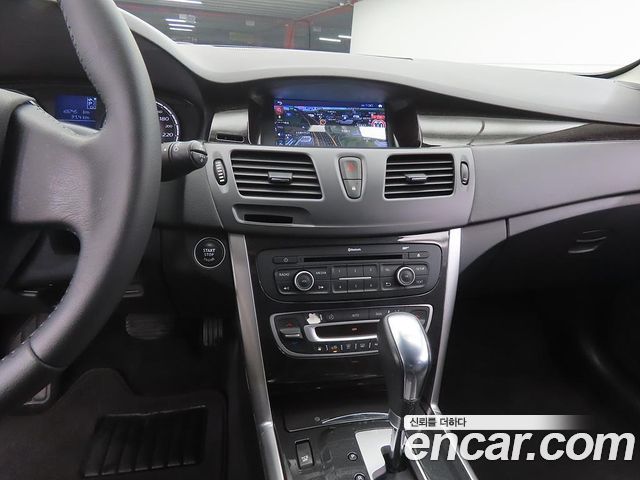 Renault Korea SM5  2016 — photo 10