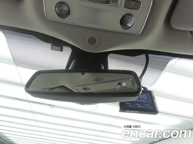 Renault Korea SM5  2016 — photo 12