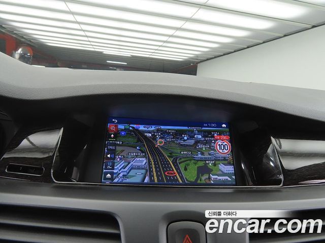 Renault Korea SM5  2016 — photo 13