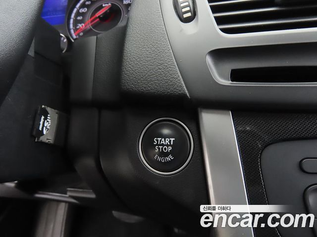 Renault Korea SM5  2016 — photo 17
