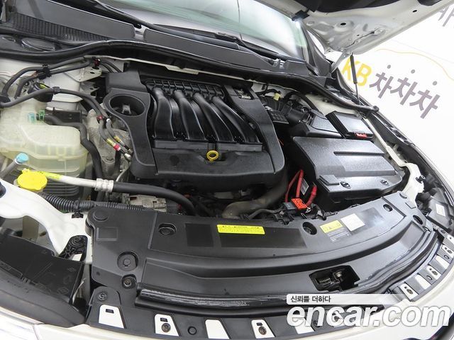 Renault Korea SM5  2016 — photo 19