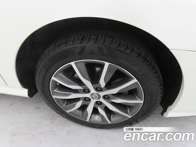 Renault Korea SM5  2016 — photo 20