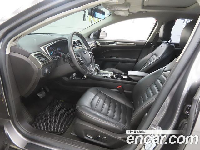 Ford Fusion 2014 — photo 5