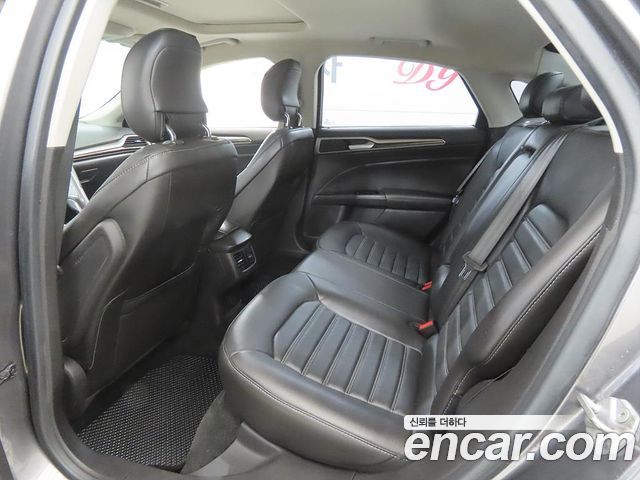 Ford Fusion 2014 — photo 6