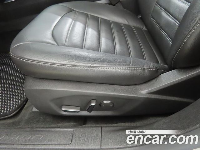 Ford Fusion 2014 — photo 14
