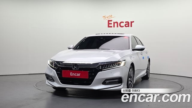 Honda Accord 2019 — photo 3