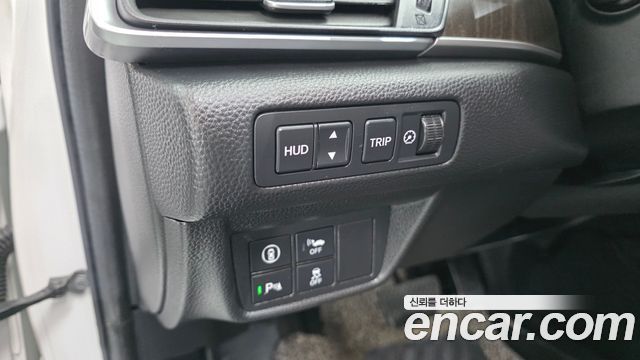 Honda Accord 2019 — photo 21