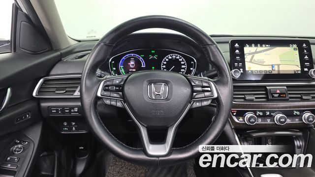 Honda Accord 2019 — photo 22