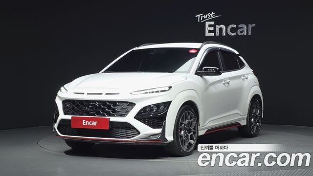 Hyundai Kona 2023 — photo 1