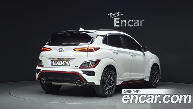 Hyundai Kona 2023 — photo 2