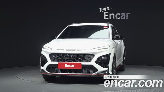 Hyundai Kona 2023 — photo 3