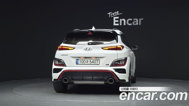 Hyundai Kona 2023 — photo 4