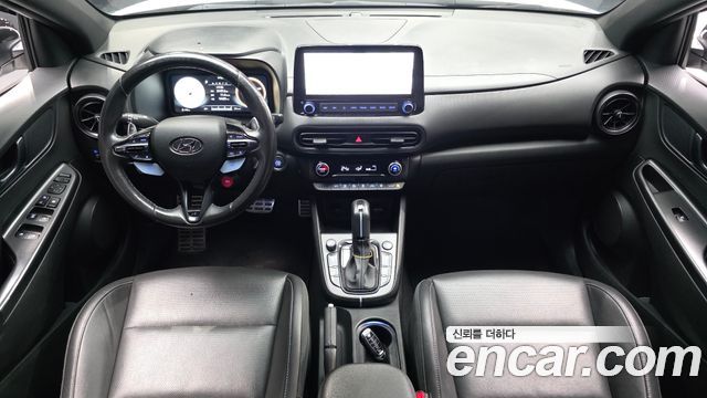 Hyundai Kona 2023 — photo 10