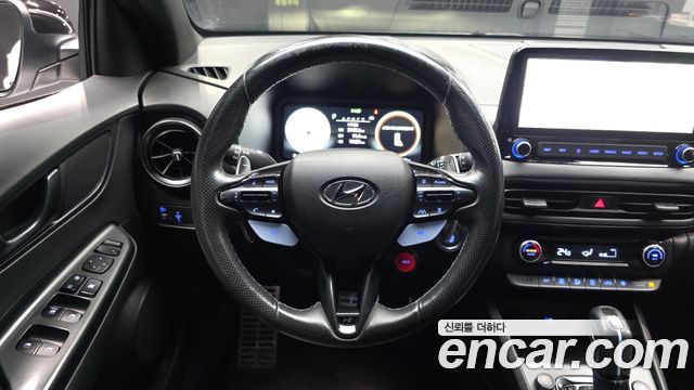 Hyundai Kona 2023 — photo 19